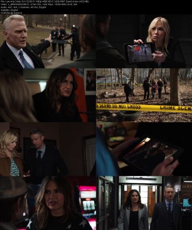 Law And Order SVU S23E18 1080p WEB HEVC X265-RMT