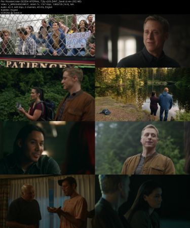 Resident Alien S02 PART-A 720p x265-ZMNT