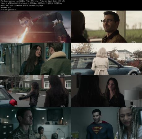 Superman and Lois S02 720p HDTV x264-ProLover
