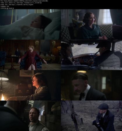 Peaky Blinders S06 WEBRip x264-ION10