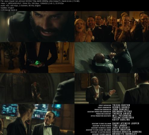 Jean-Claude Van Johnson S01 720p AMZN WEBRip x264-GalaxyTV