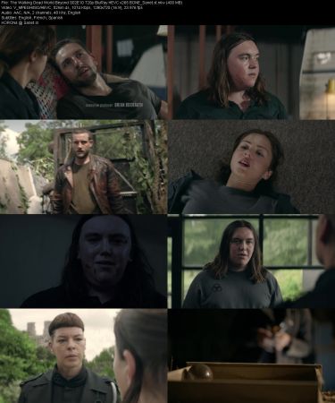The Walking Dead World Beyond S02 720p BluRay HEVC x265-BONE