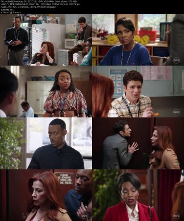 Abbott Elementary S01E12 720p HDTV x265-MiNX