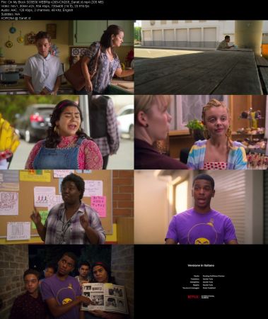 On My Block S03 WEBRip x265-ION265
