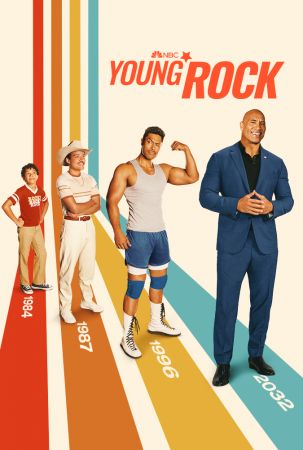 Young Rock S02E06 HDTV x264-TGx