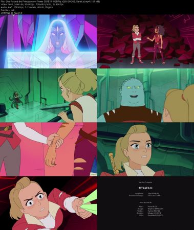 She-Ra and the Princesses of Power S01 WEBRip x265-ION265