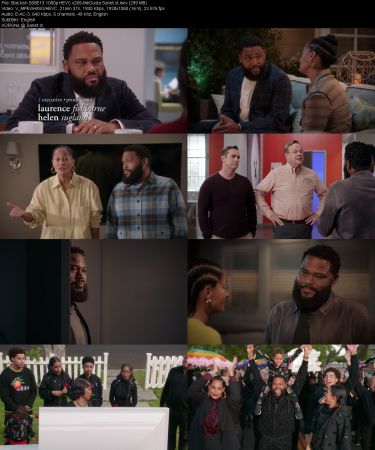 Black-ish S08E13 1080p HEVC x265-MeGusta
