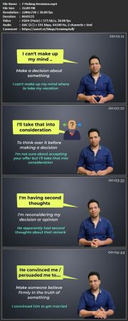 English Conversation | Speak English more confidently