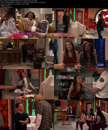iCarly 2021 S02E03 WEB x264-TGx