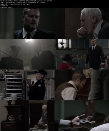 The Doctor Blake Mysteries S01 DVDRip x264-RedBlade