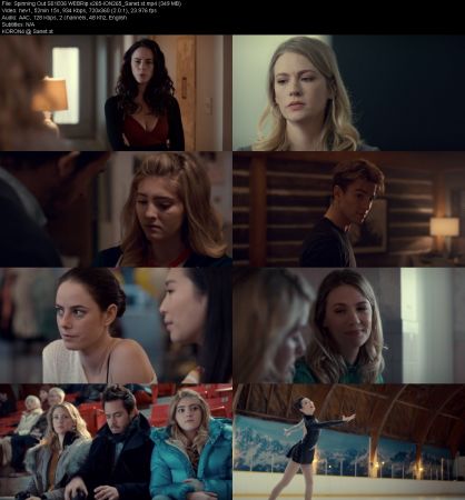 Spinning Out S01 WEBRip x265-ION265