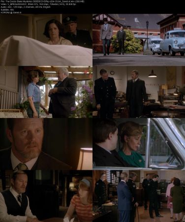 The Doctor Blake Mysteries S05 DVDRip x264-OUIJA