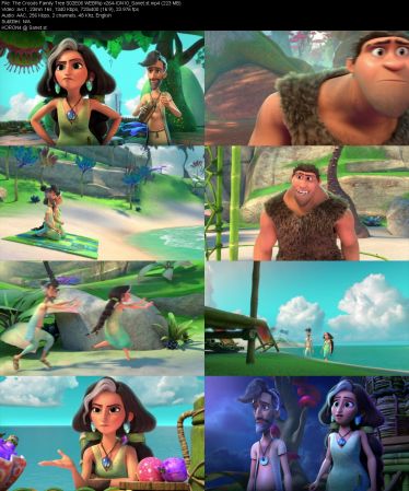 The Croods Family Tree S02 WEBRip x264-ION10
