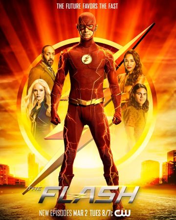 The Flash 2014 S08E11 WEB x264-TGx