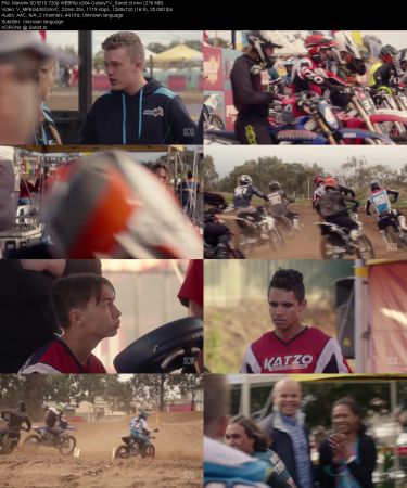 Maverix S01 720p WEBRip x264-GalaxyTV