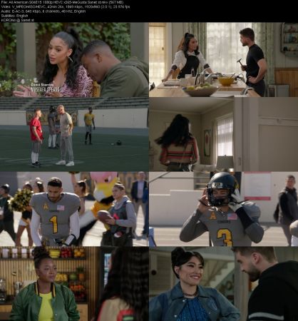 All American S04E15 1080p HEVC x265-MeGusta