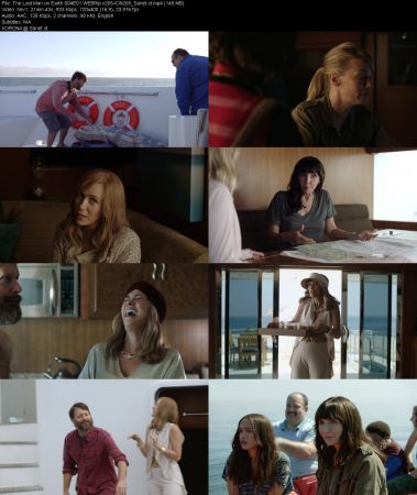 The Last Man on Earth S04 WEBRip x265-ION265