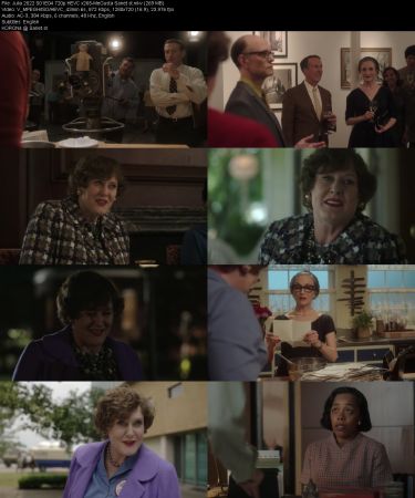 Julia 2022 S01E04 720p HEVC x265-MeGusta