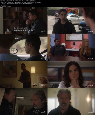 NCIS S19E18 720p HEVC x265-MeGusta