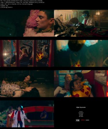The Last Bus S01 HDTV x264-ProLover