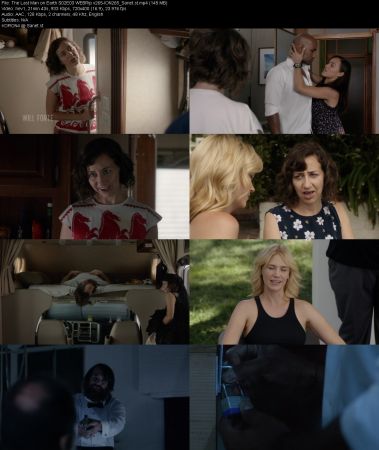 The Last Man on Earth S02 WEBRip x265-ION265
