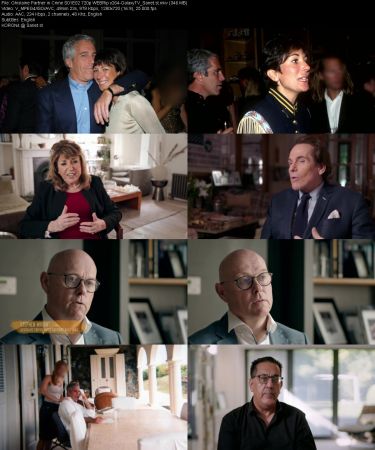 Ghislaine Partner in Crime S01 720p WEBRip x264-GalaxyTV