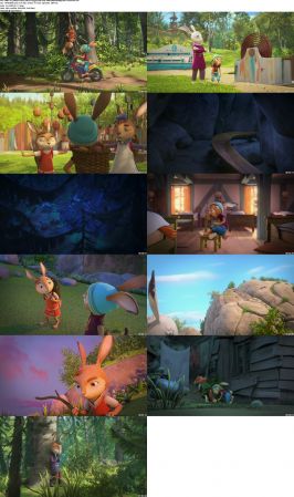 Rabbit Academy Mission Eggpossible 2022 1080p AMZN WEBRip DD5.1 X264-EVO