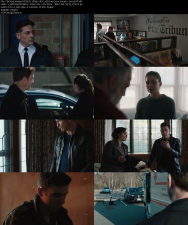 FBI Most Wanted S03E18 1080p HEVC x265-MeGusta