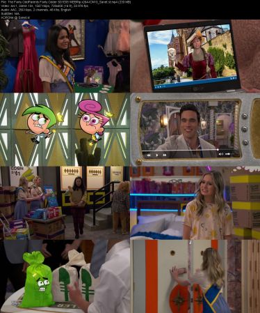 The Fairly OddParents Fairly Odder S01 WEBRip x264-ION10