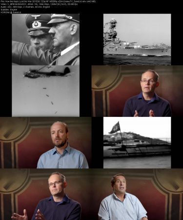 How the Nazis Lost the War S01 720p NF WEBRip x264-GalaxyTV