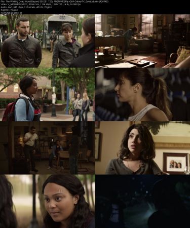 The Walking Dead World Beyond S01 720p AMZN WEBRip x264-GalaxyTV