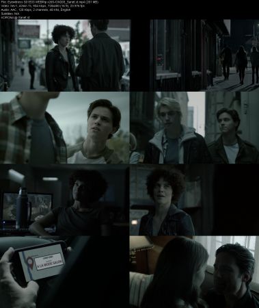 Eyewitness S01 WEBRip x265-ION265