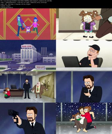 Close Enough S02 720p HMAX WEBRip x264-GalaxyTV