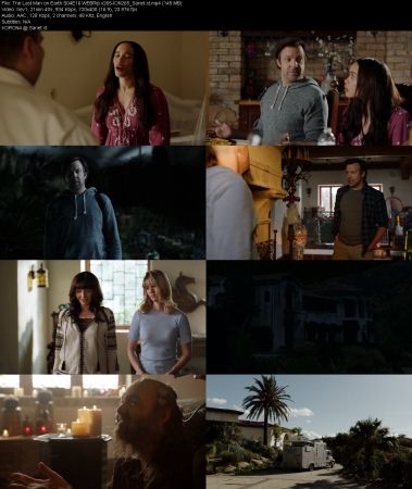 The Last Man on Earth S04 WEBRip x265-ION265