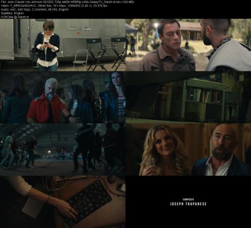 Jean-Claude Van Johnson S01 720p AMZN WEBRip x264-GalaxyTV