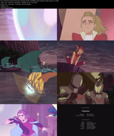 She-Ra and the Princesses of Power S01 WEBRip x265-ION265