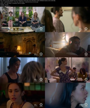 Good Trouble S04E05 So This is What the Truth Feels Like 720p HDTV x264-CRiMSON