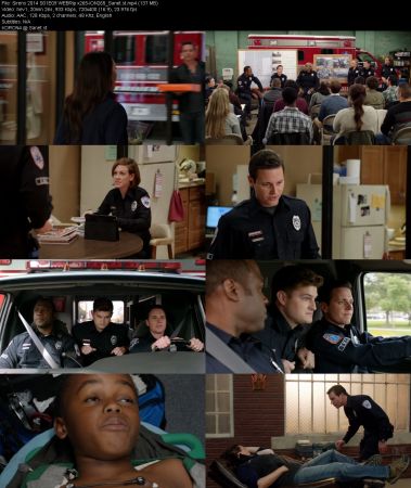 Sirens 2014 S01 WEBRip x265-ION265
