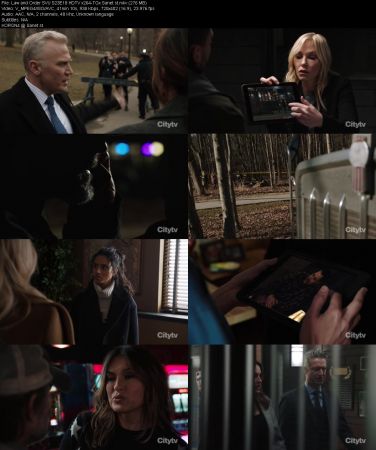 Law and Order SVU S23E18 HDTV x264-TGx