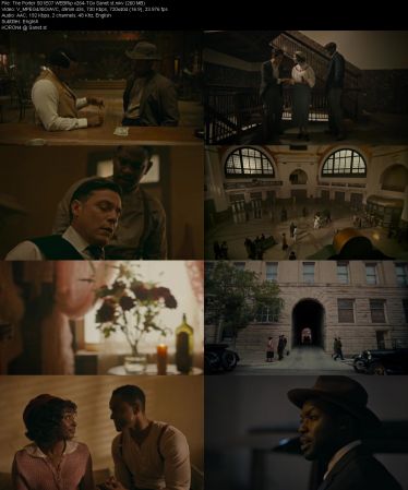 The Porter S01E07 WEBRip x264-TGx