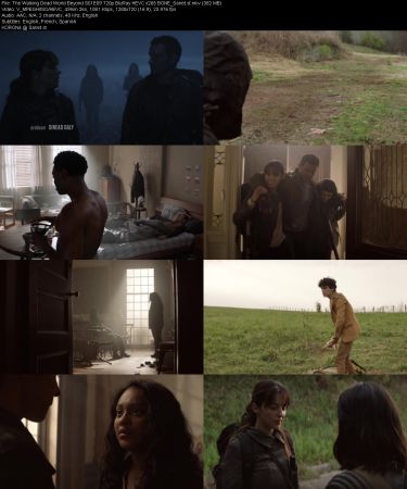 The Walking Dead World Beyond S01 720p BluRay HEVC x265-BONE