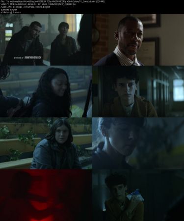 The Walking Dead World Beyond S01 720p AMZN WEBRip x264-GalaxyTV