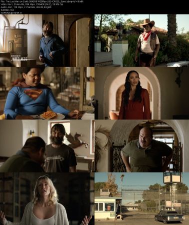 The Last Man on Earth S04 WEBRip x265-ION265
