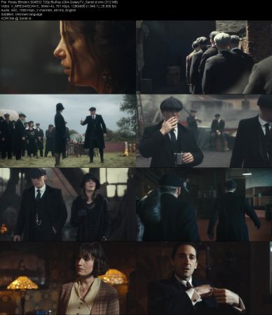 Peaky Blinders S04 720p BluRay x264-GalaxyTV