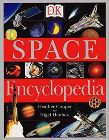 DK Space Encyclopedia