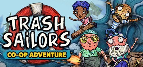 Trash Sailors v1.2.2-FCKDRM