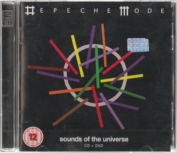 Depeche Mode - Sounds Of The UniverseMultichannel (2009) Audio-DVD + Bonus DVD-Video