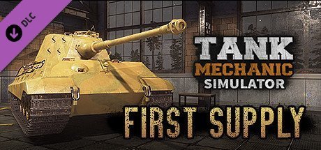 Tank Mechanic Simulator First Supply v1.3.2.2-DOGE