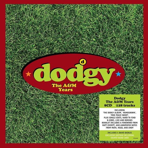 Dodgy - The A&amp;M Years (2022)