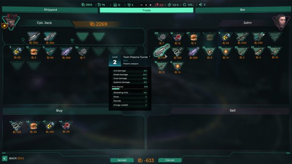 Trigon: Space Story v1.0.2.2139 - FitGirl Repack